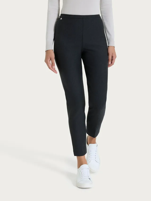 Ragno Compact The Cigarette Pantalone Sigaretta Oscuro