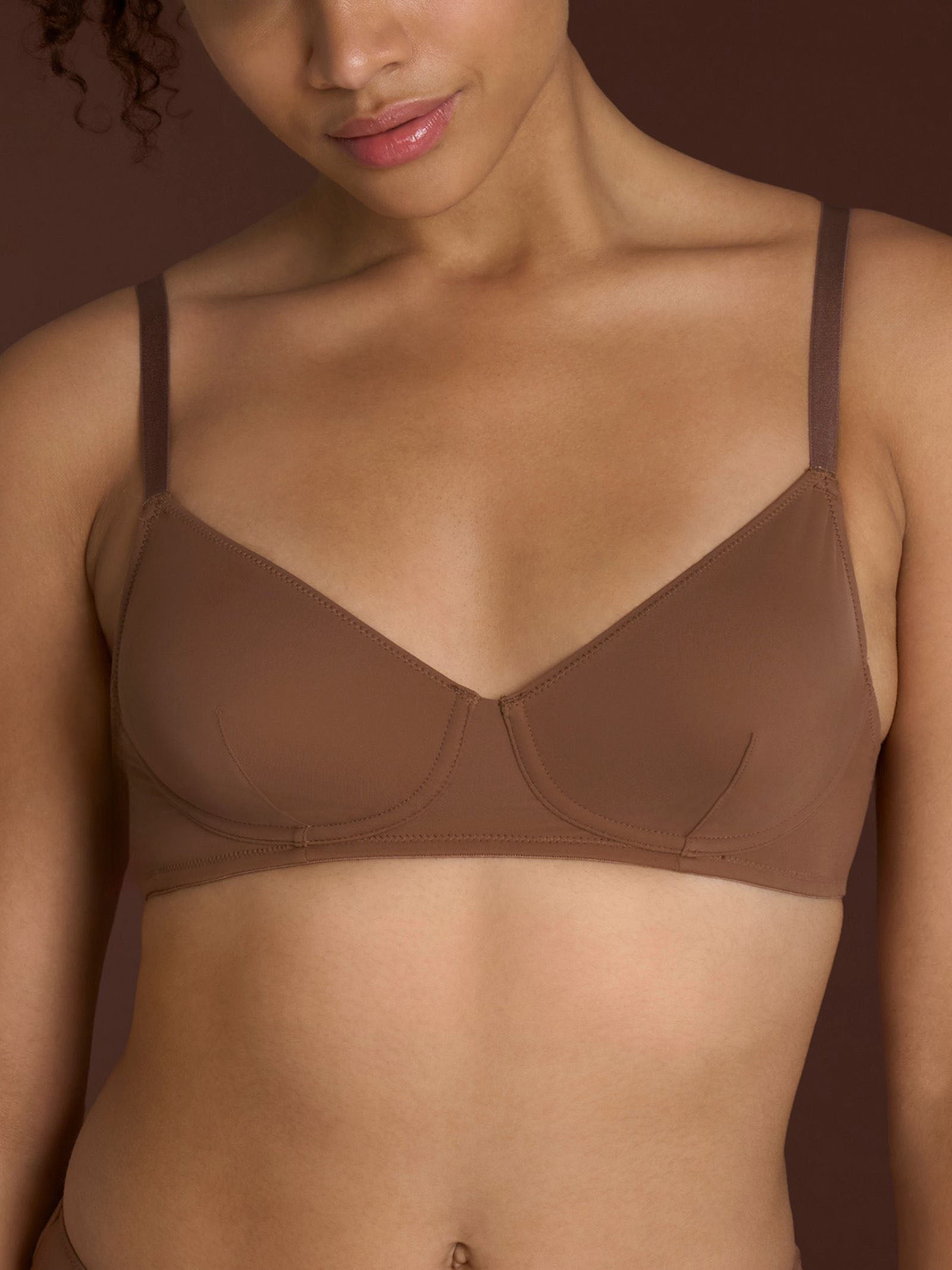 Ragno beYOUtiful reggiseno senza ferretto Acorn Bipack