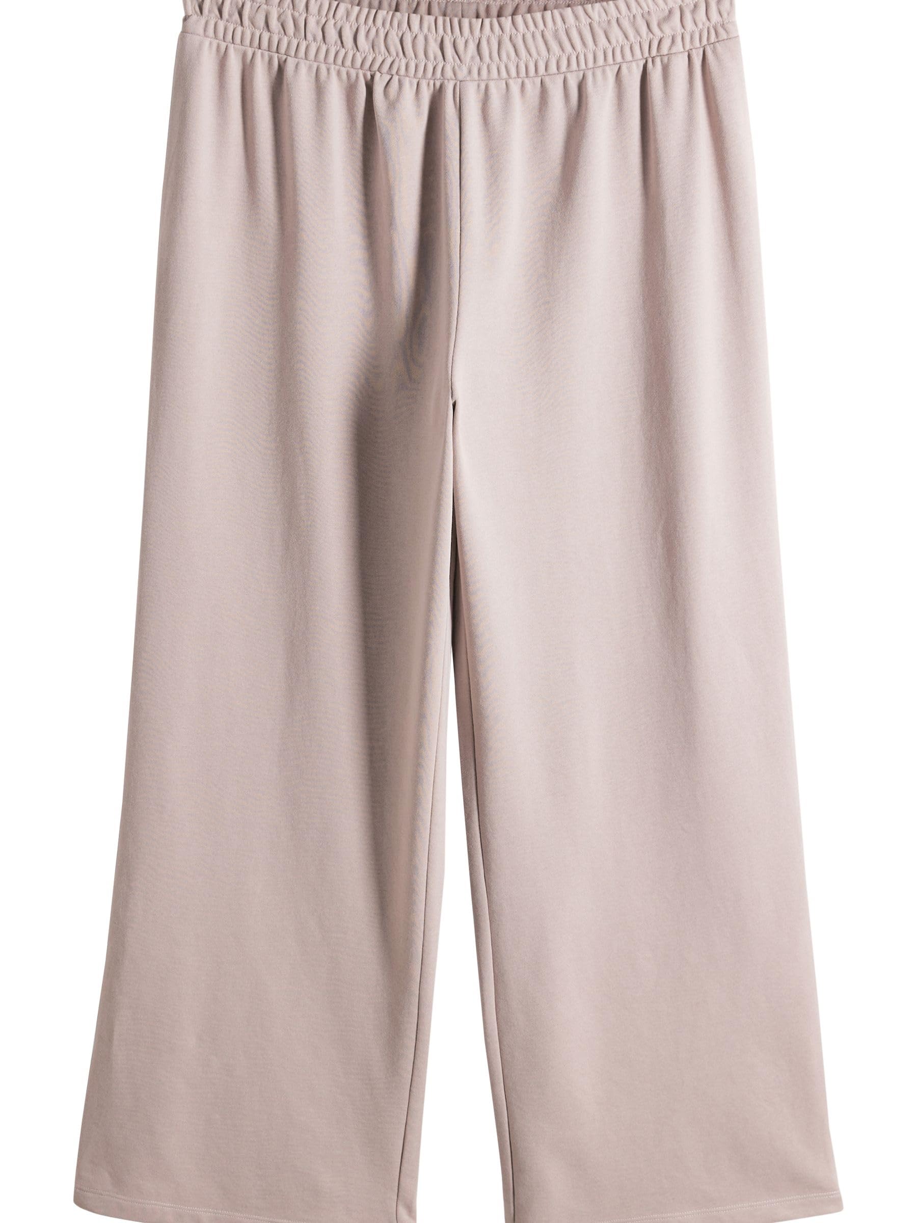 Next The Set Pantaloni Jogging Gamba Larga x2 Felpati