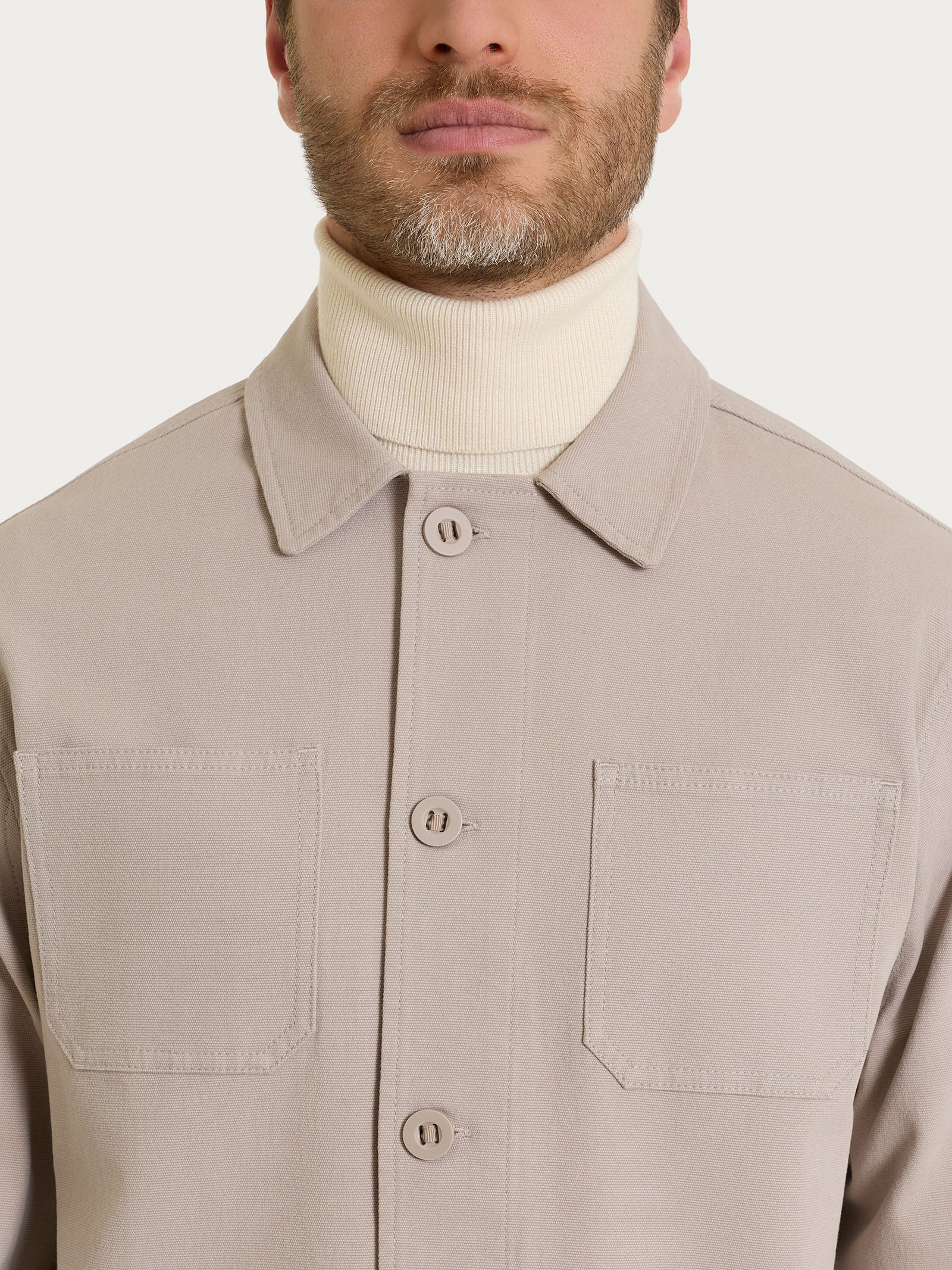 Ragno Canvas Stretch Utility Corta Giacca String