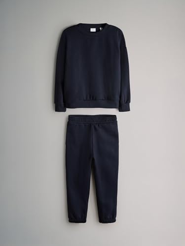 Geo Next The Set Tuta 5 Pezzi Bambino Felpa Girocollo Comoda