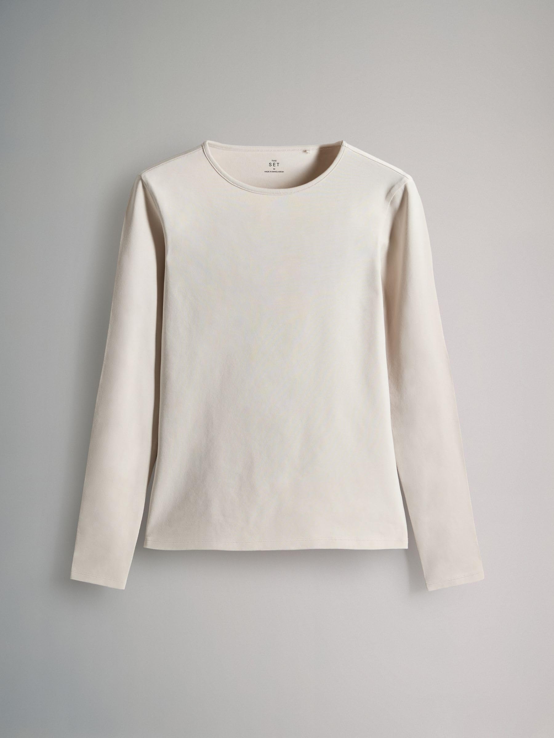 Geo Next The Set maglietta maniche lunghe cotone 7 pezzi
