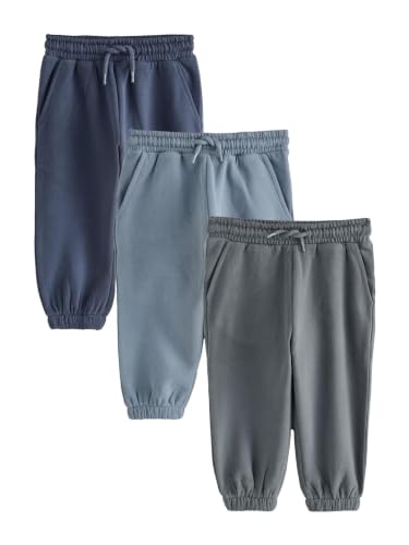 Next pantaloni jogging bambino jersey regular 116-122