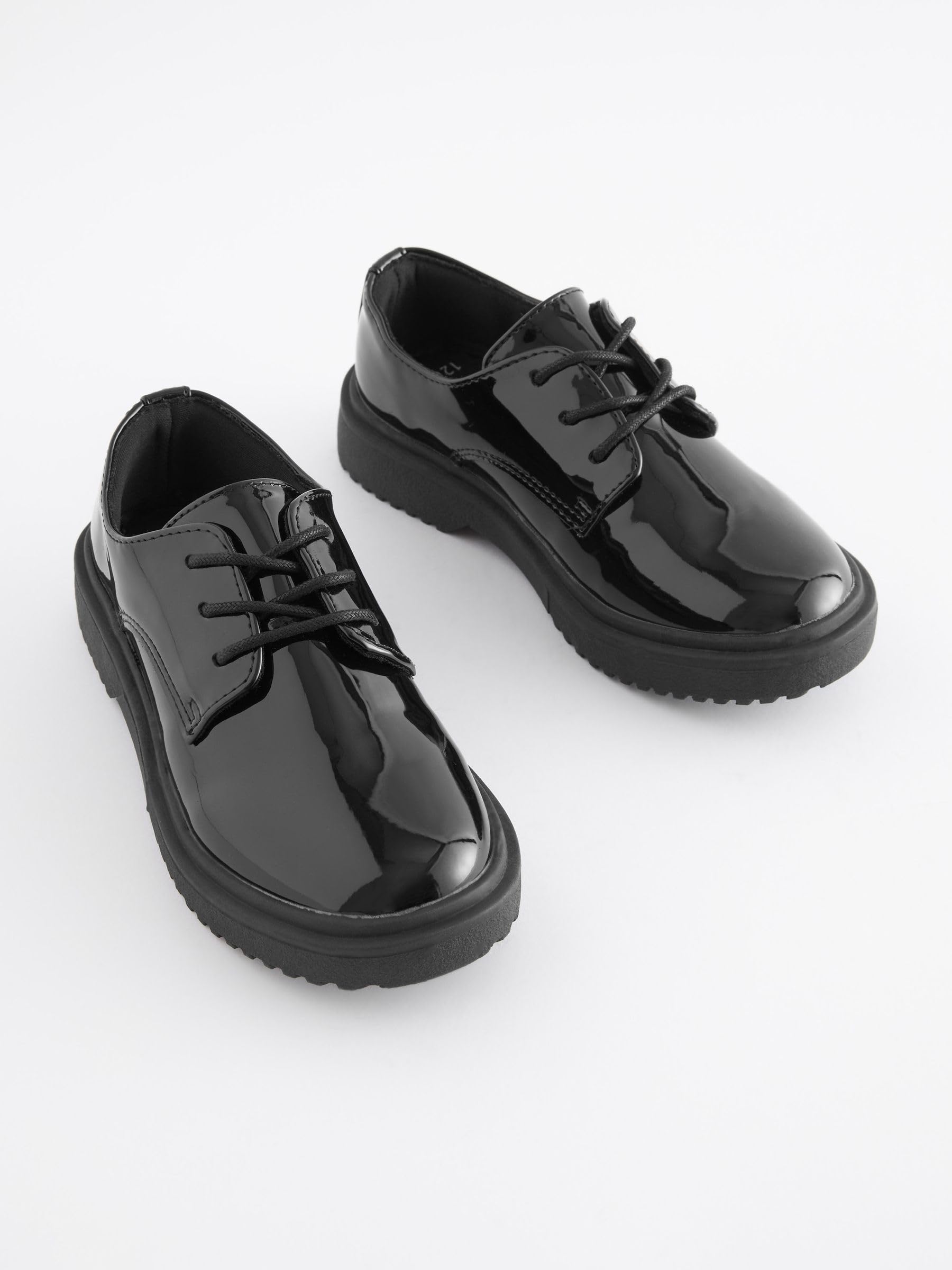 Next scarpe scuola bambina 36 EU pianta larga