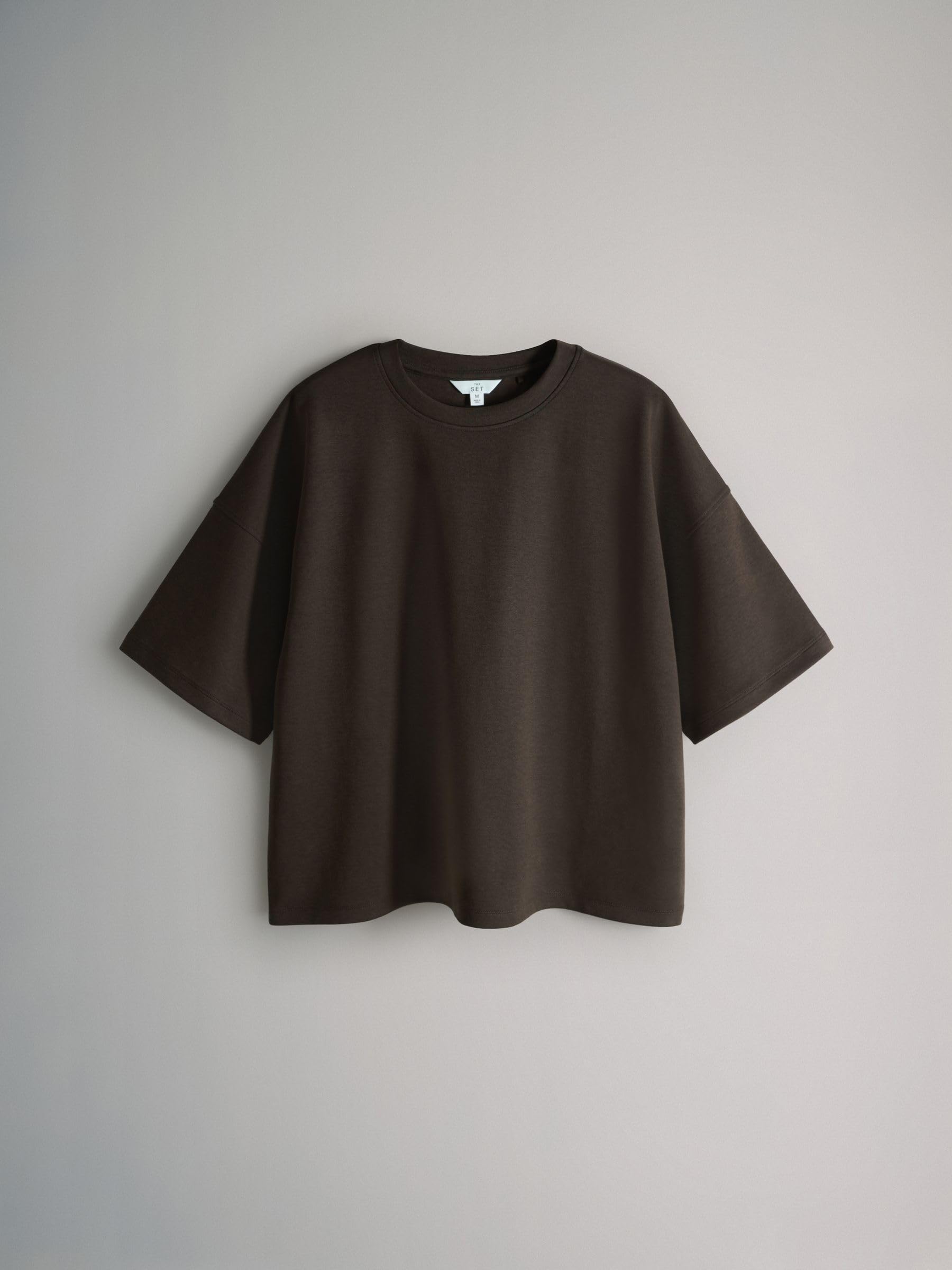 Geo Next The Set t-shirt donna taglio quadrato confezione da 3