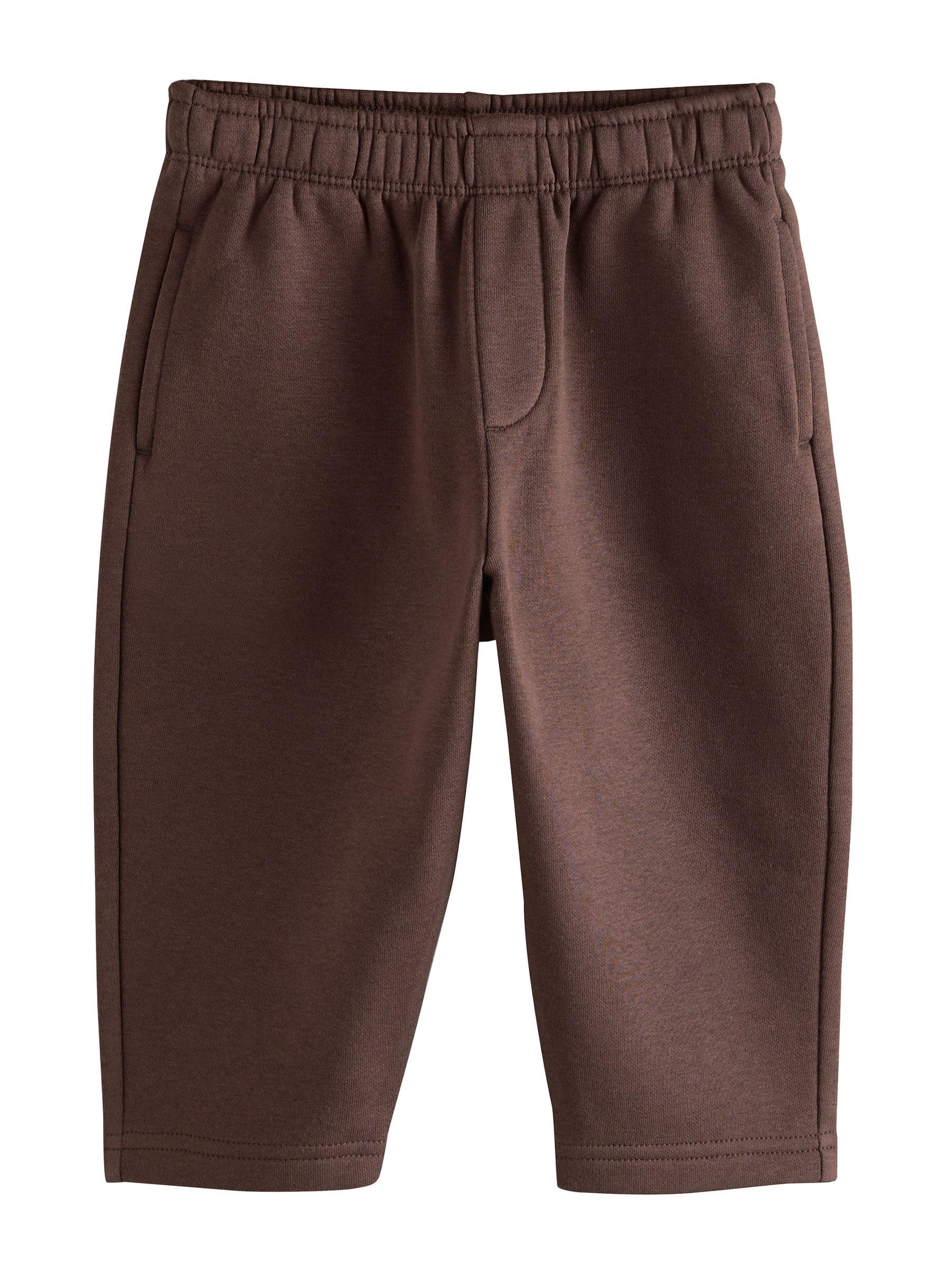 Next Pantaloni Jogging Bambino 3 Pezzi 116-122