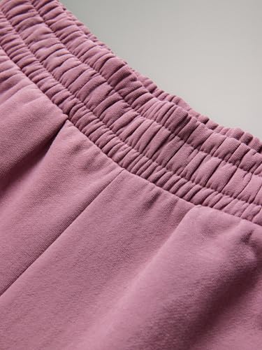 Geo Next The Set Felpa Shorts Donna 2 Pezzi Comodi