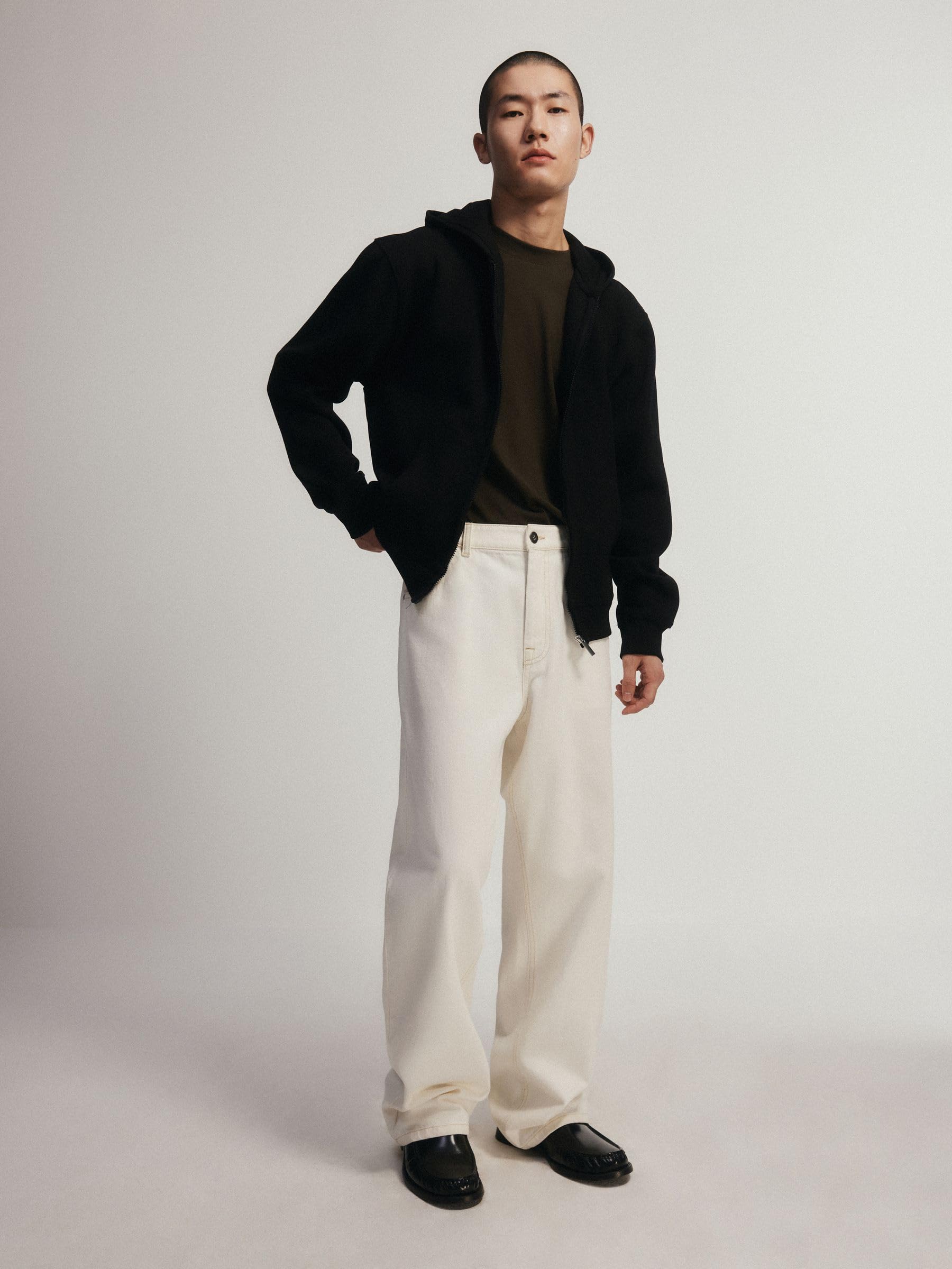 Geo Next The Set felpe zip con cappuccio uomo confezione da 3