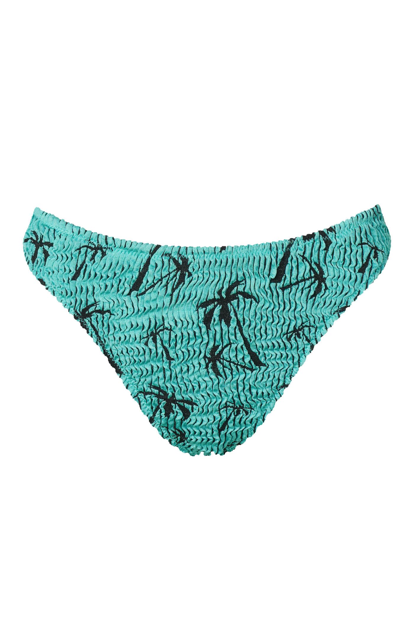 Goldenpoint Crinkle Ipanema slip bikini brasiliana fantasia esotica