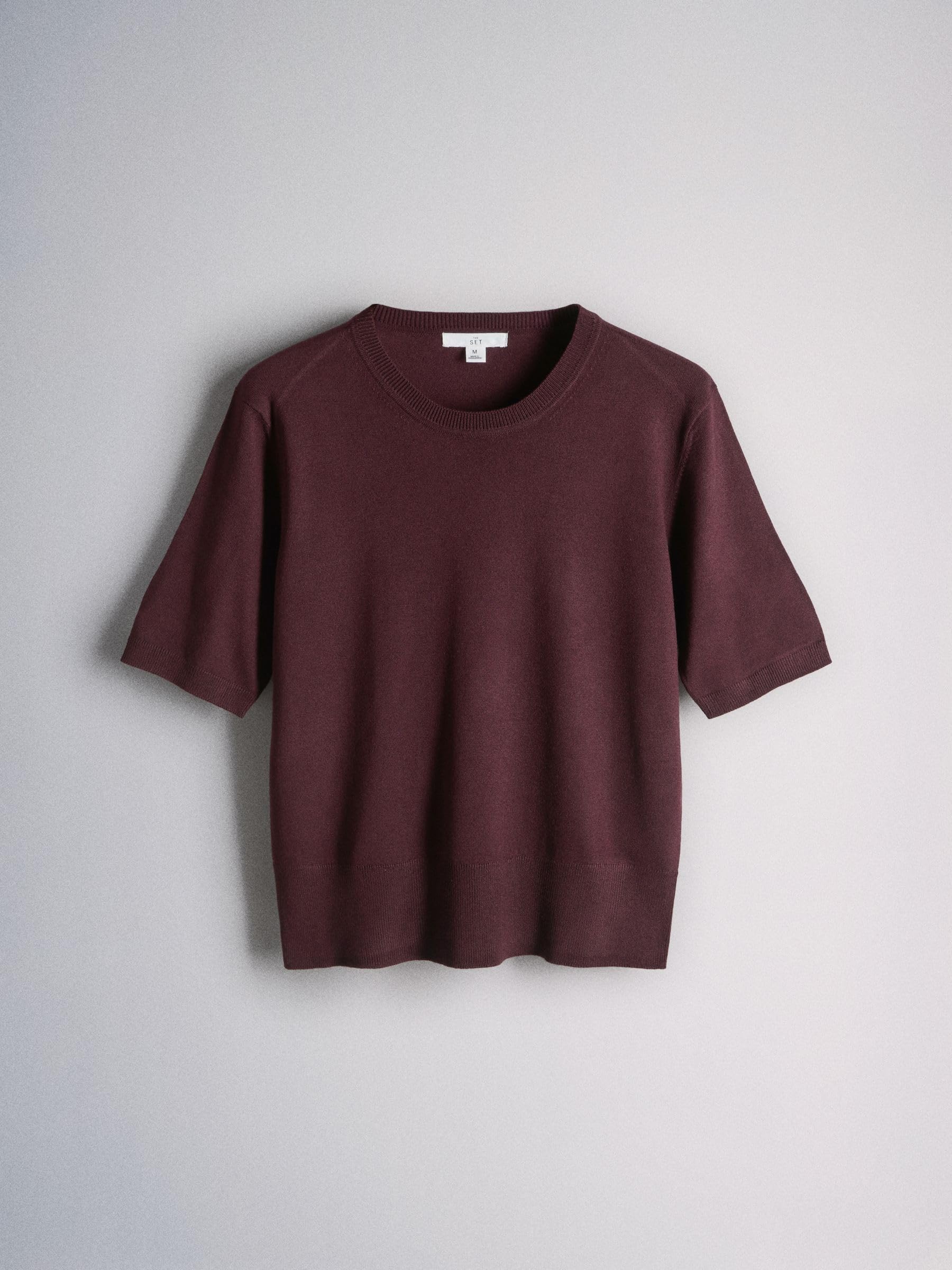 Geo Next The Set t-shirt donna 4pz girocollo maglina