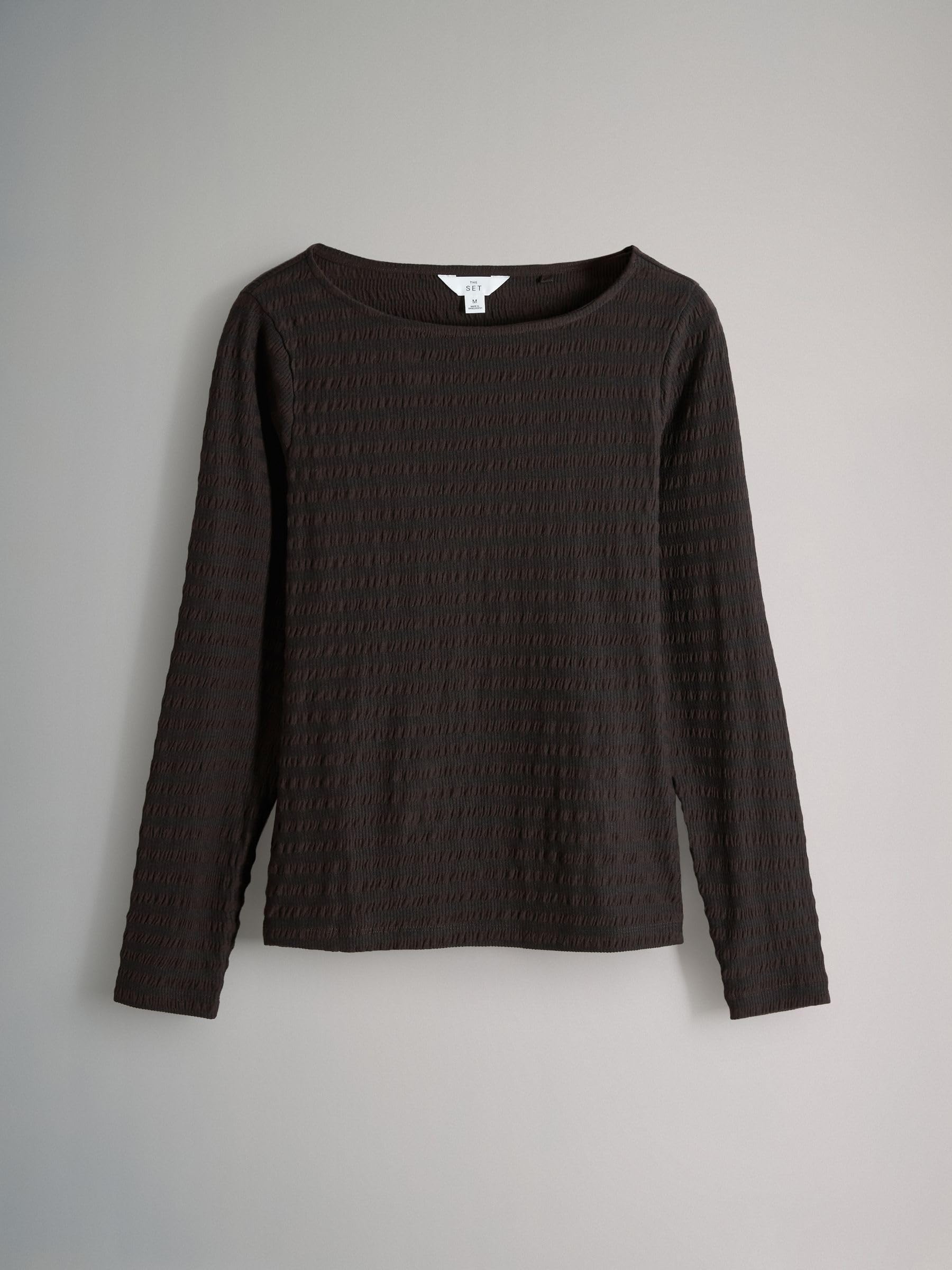 Geo Next The Set maglia donna confezione 3 pezzi maniche lunghe