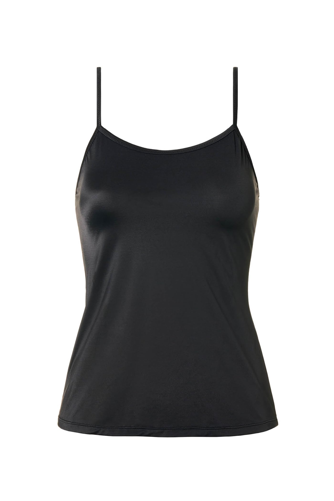 Goldenpoint canotta donna microfibra scollo tondo comfort
