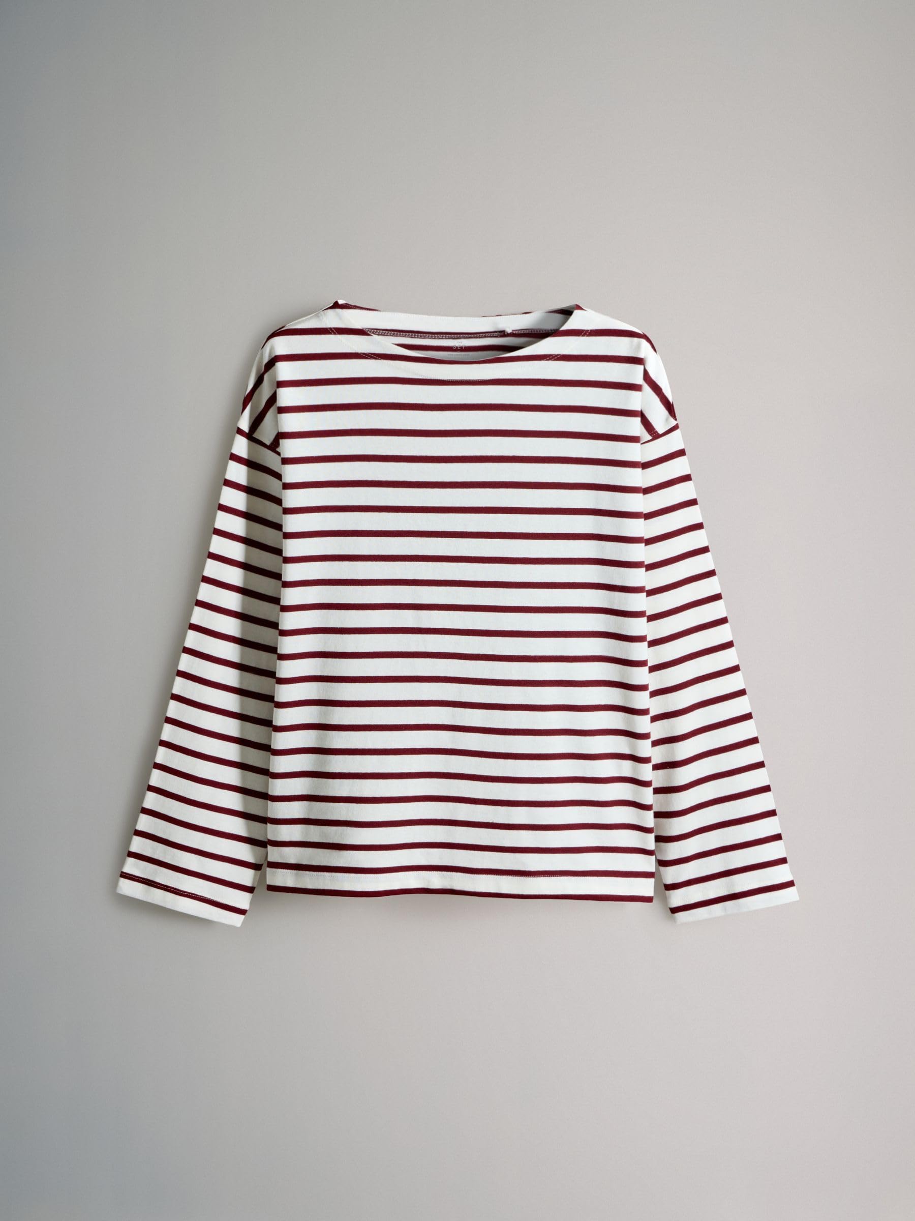 Geo Next The Set Maglie Collo Barca Manica Lunga 3 Pezzi S