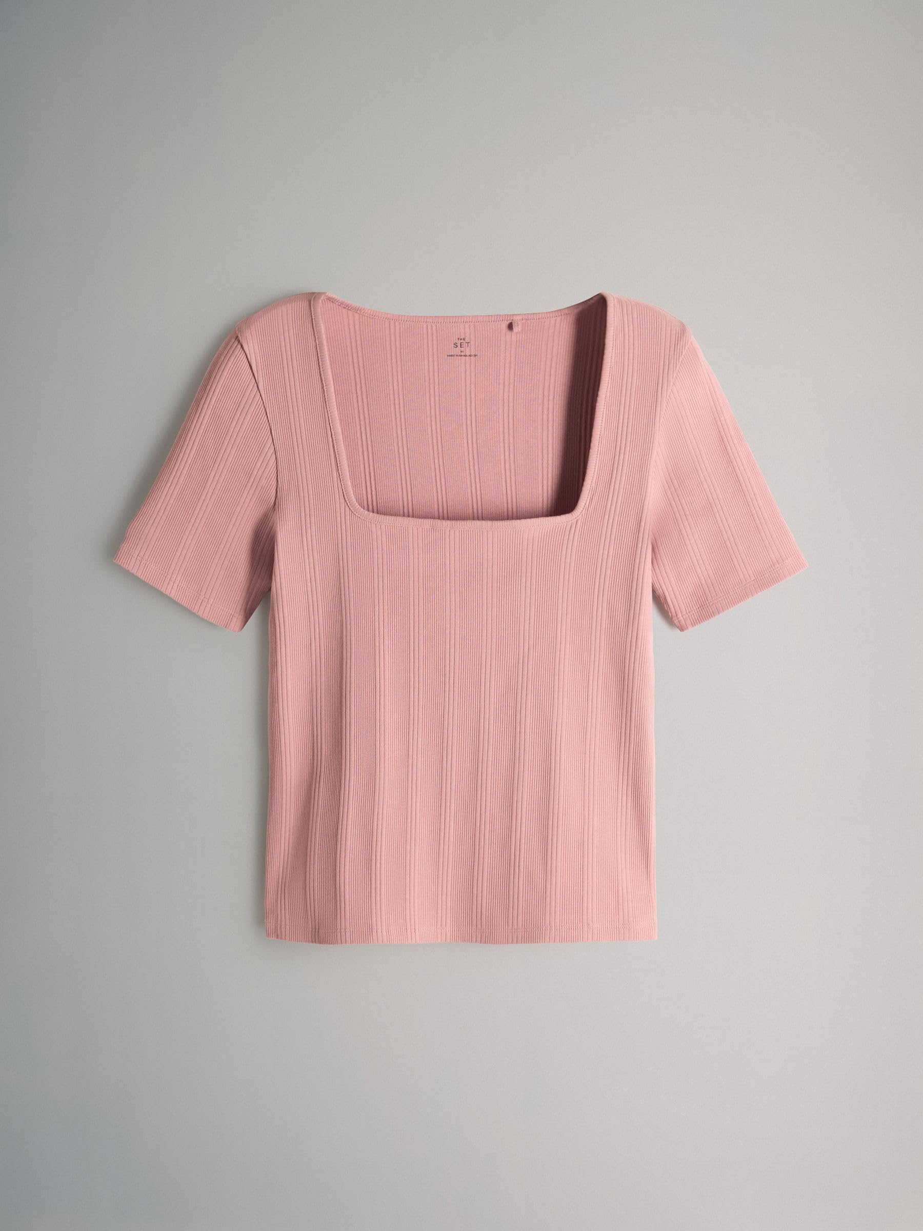 Geo Next The Set t-shirt coste donna 4 pezzi