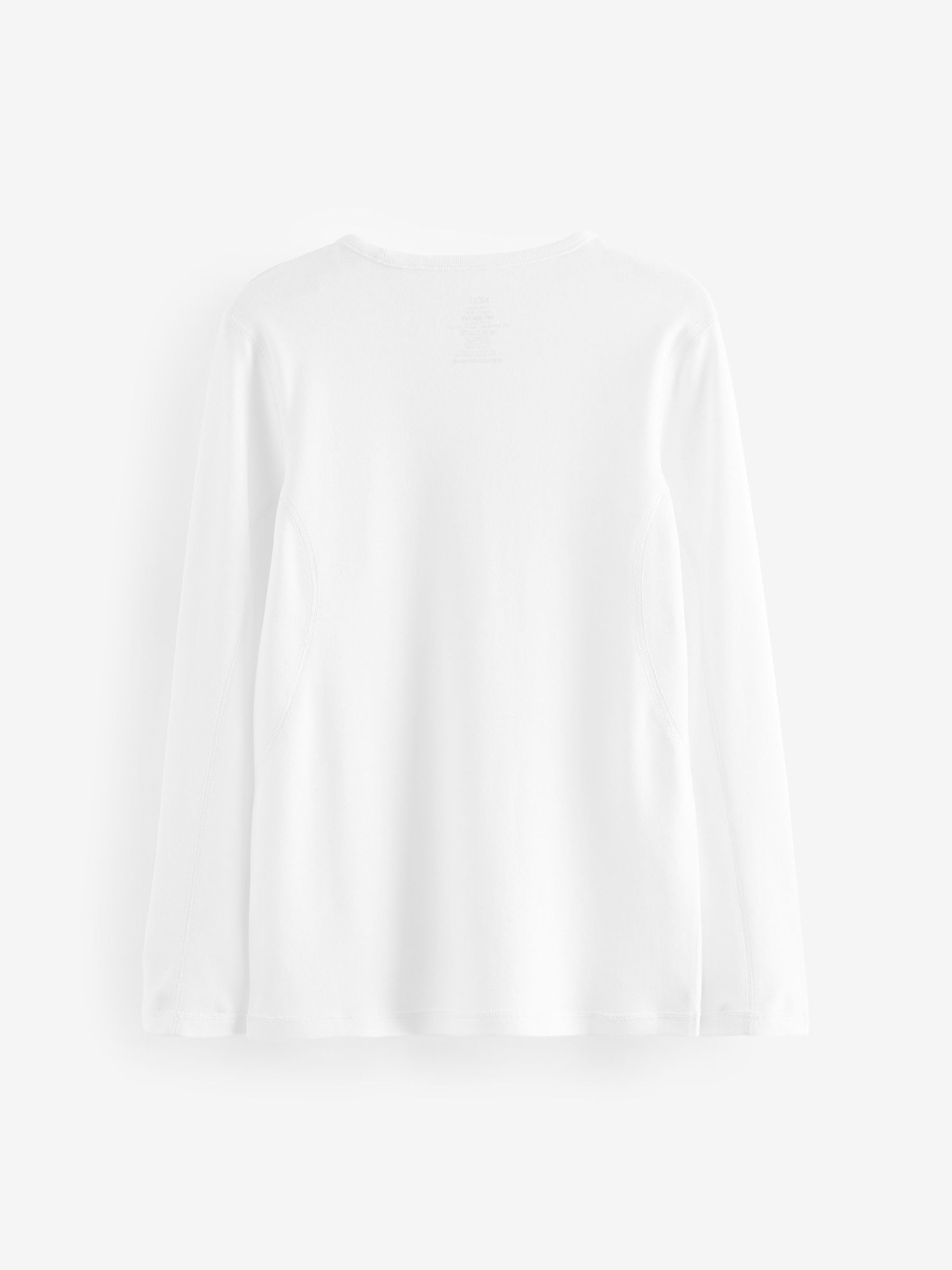 Next T-shirt manica lunga pelle sensibile 92-98 2 pezzi