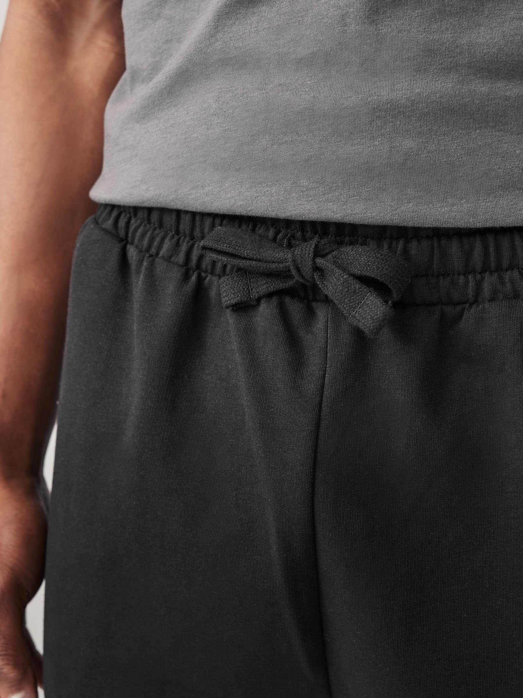 Next shorts uomo jersey cotone L confezione 2 leggeri elastico