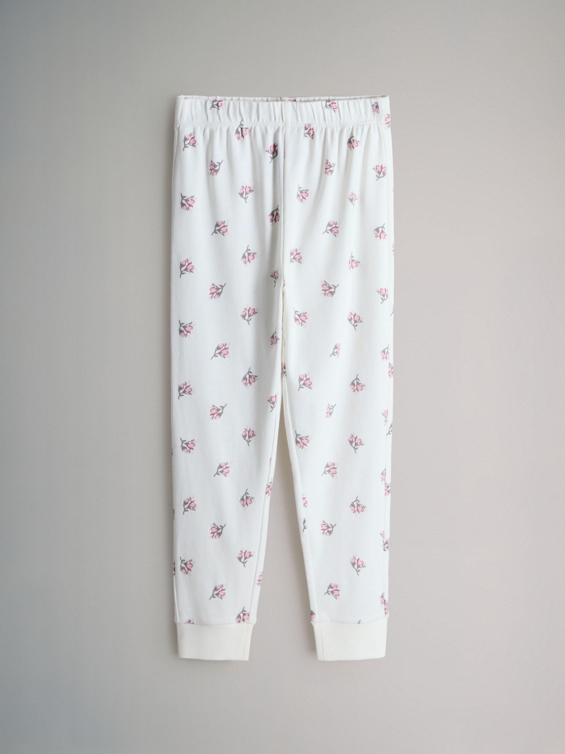 The Set pigiami bambina comodi taglia vera confezione 4 pz