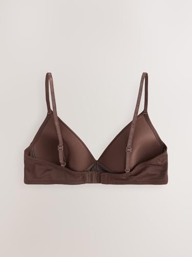 Next Confezione da 2 Reggiseni Sportivi Marrone 65 sostegno