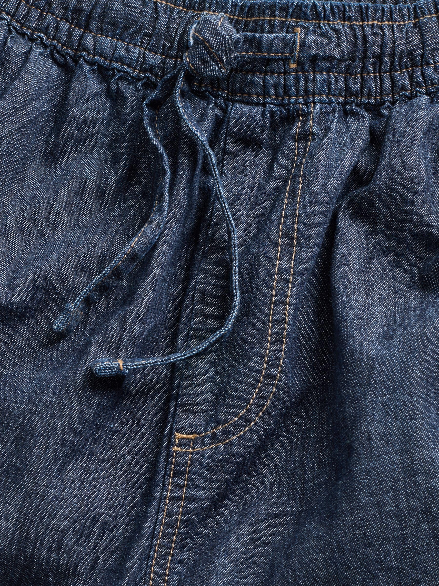 Next The Set jeans donna con elastico in vita confezione 2 pz