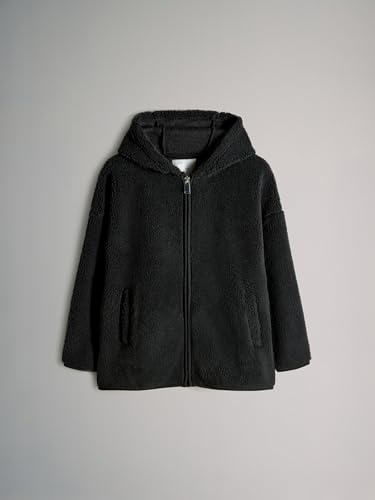 Geo Next The Set felpa bambina cappuccio zip 2 pezzi calda