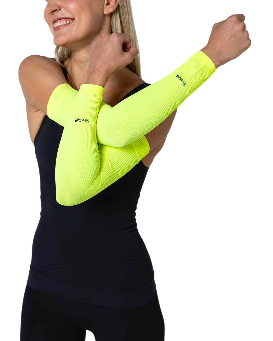 SlimCell Pro Arm Sleeve Manicotto Compressivo