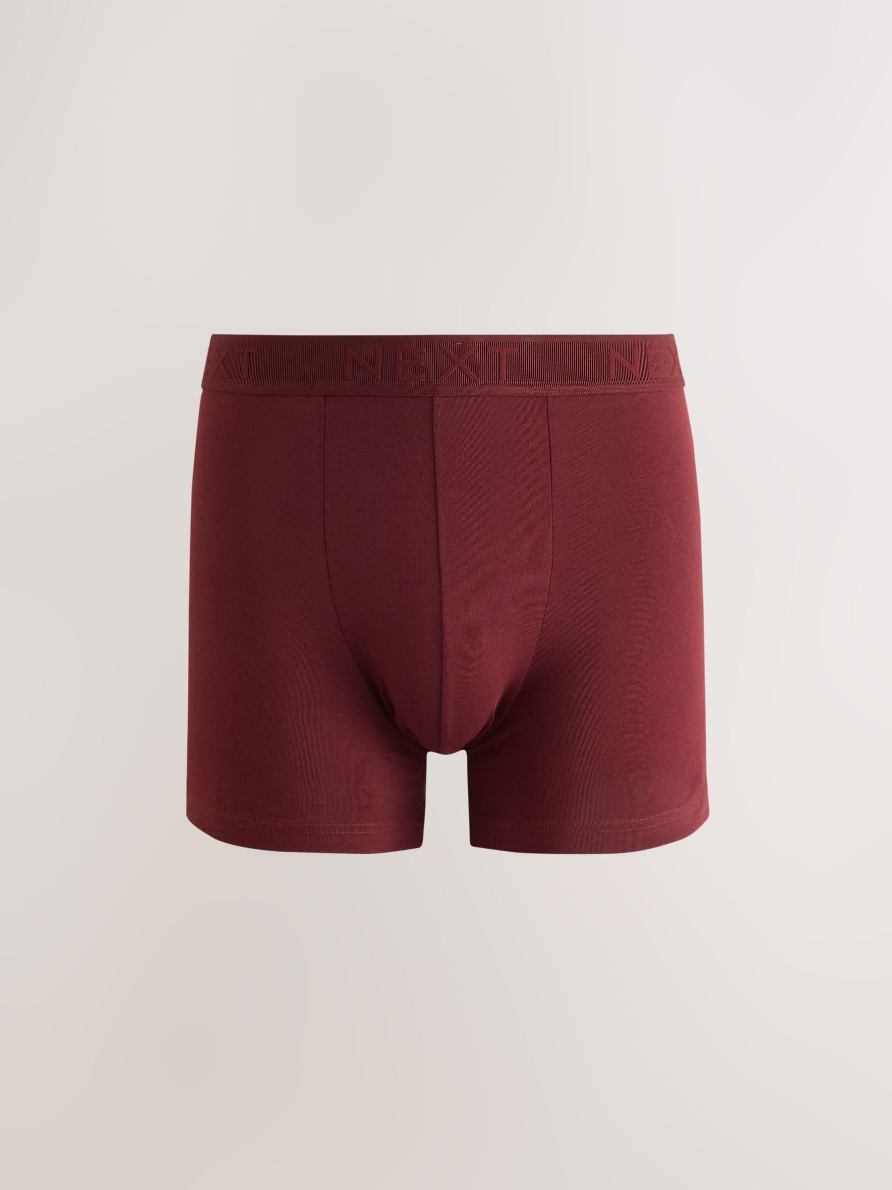 Geo Next boxer aderenti uomo verde blu 5 pezzi L cotone