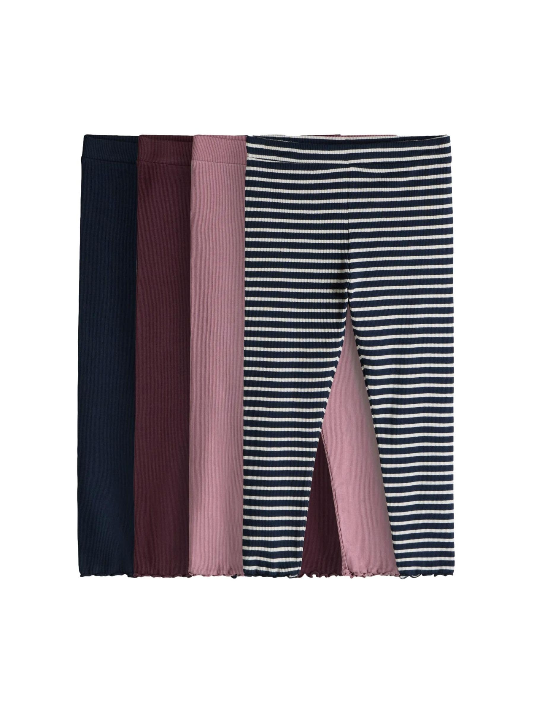 Geo Next The Set Leggings Bimba Coste 4 Pezzi