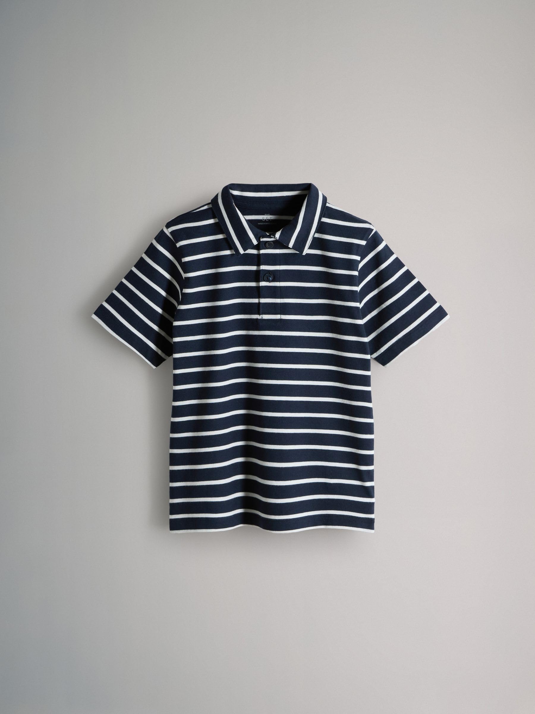 Geo Next The Set Polo Jersey Manica Corta 4 Pezzi Bambino