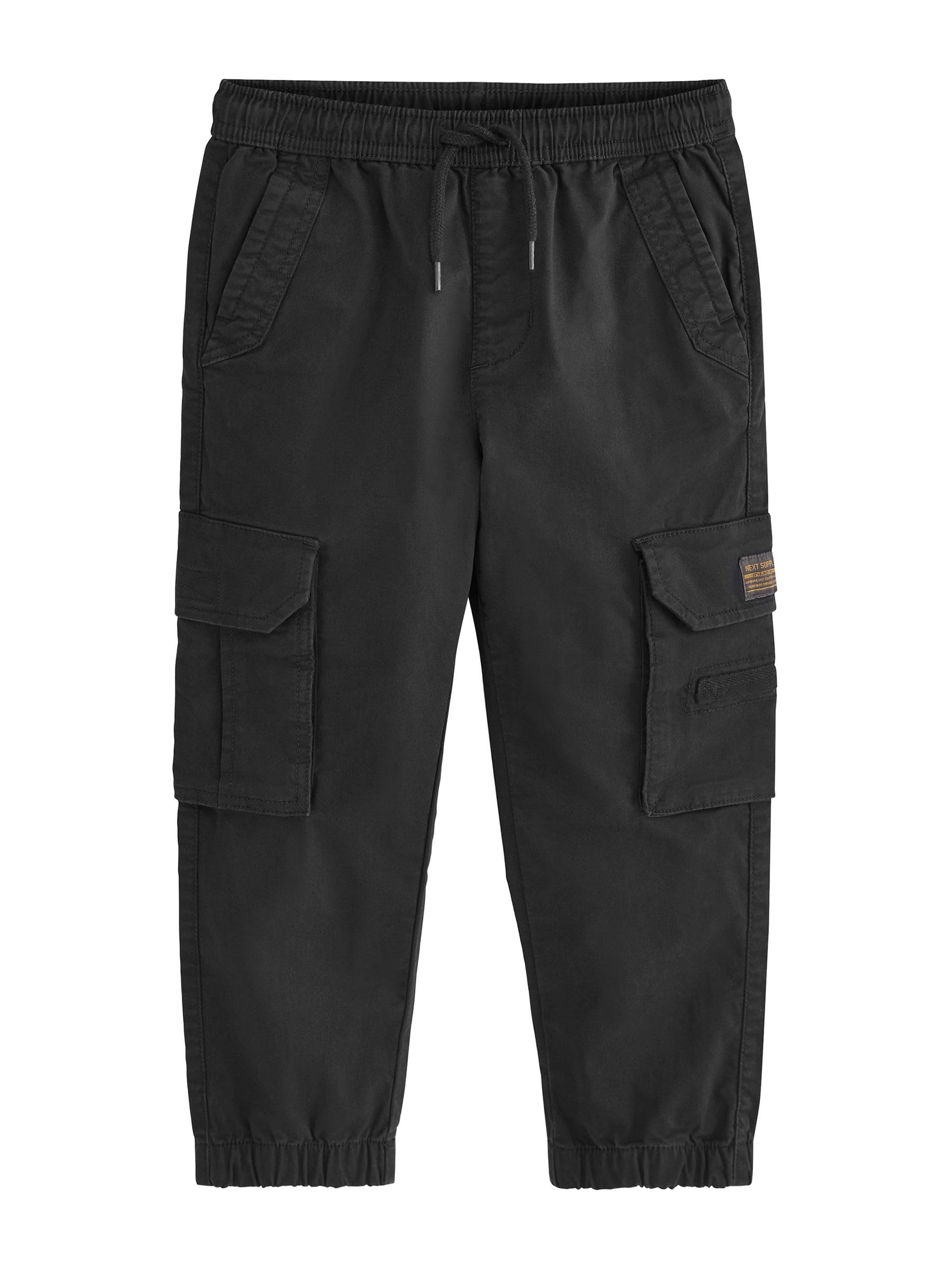 Next Pantaloni Cargo Ragazzo tasche laterali