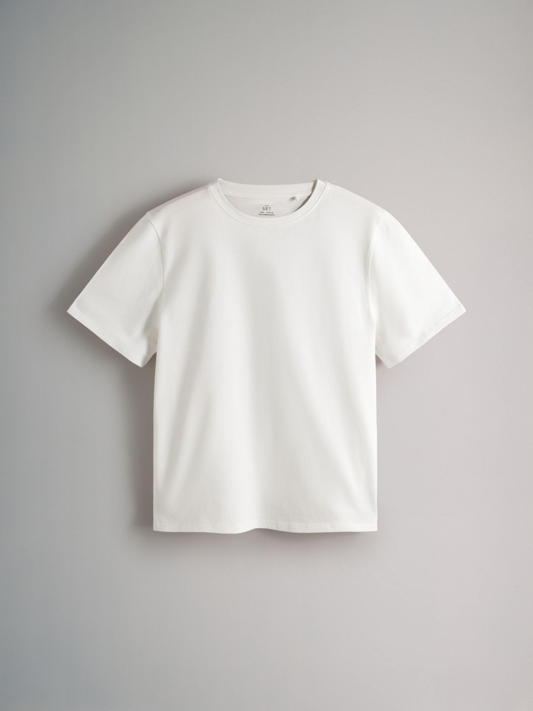 The Set T-Shirt Donna 5 Pezzi vestibilità comoda