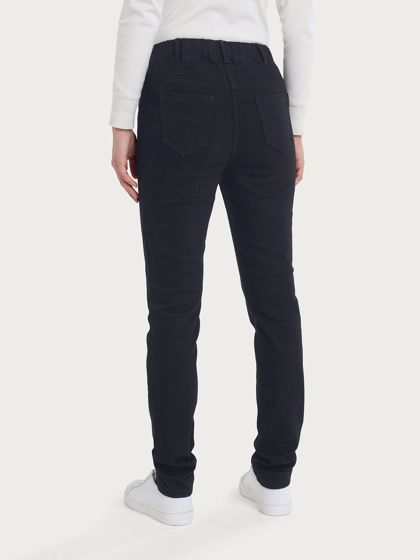 Ragno Jeans 5 Tasche Super Denim jeans Antracite skinny