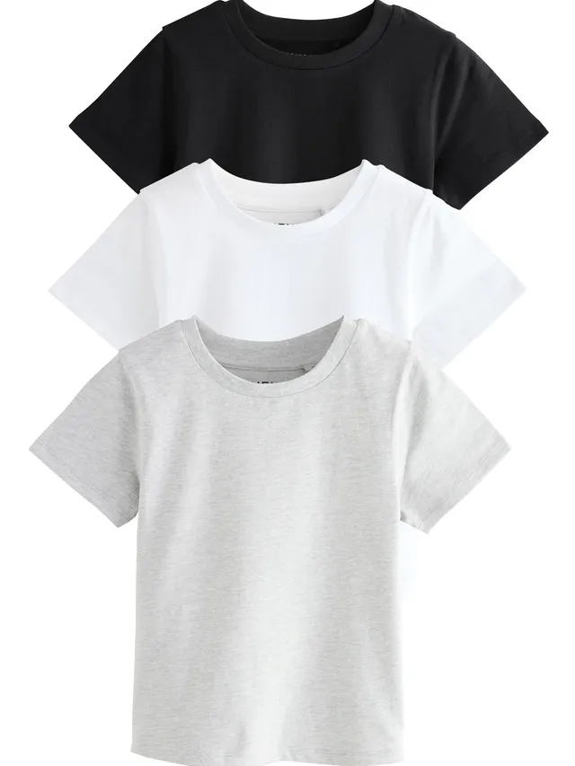 Next bambina 3 t-shirt cotone 4 anni quotidiane