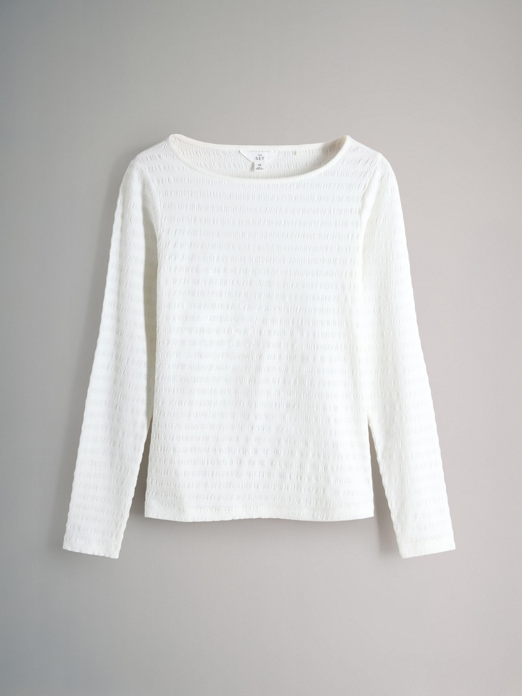 Geo Next The Set maglia donna confezione 3 pezzi maniche lunghe