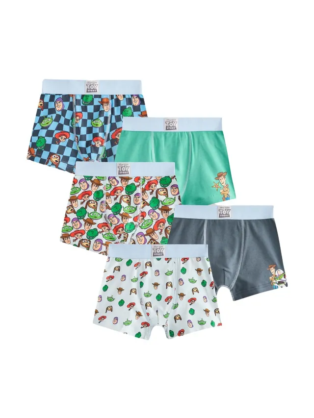 Next boxer aderente bambino 86-92 Toy Story 5 pezzi