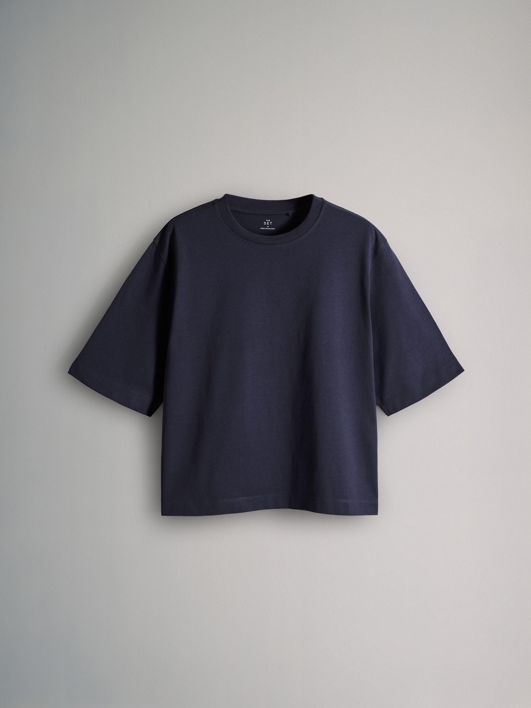 Next The Set t-shirt donna pesanti cotone confezione 4