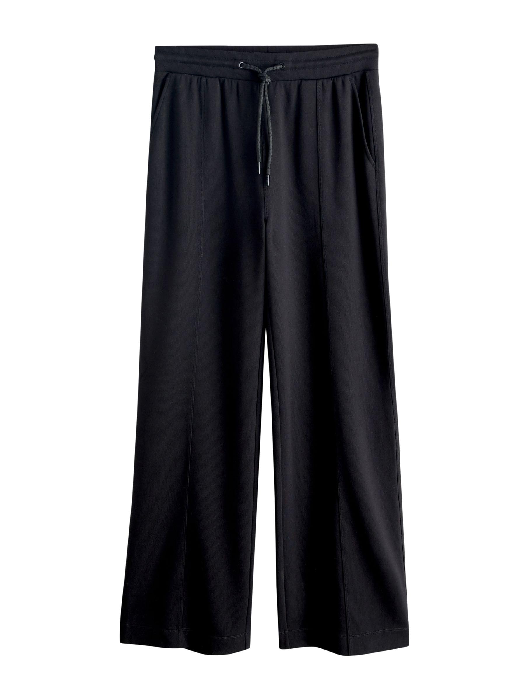 Next pantaloni jogging donna gamba larga jersey confezione da 2