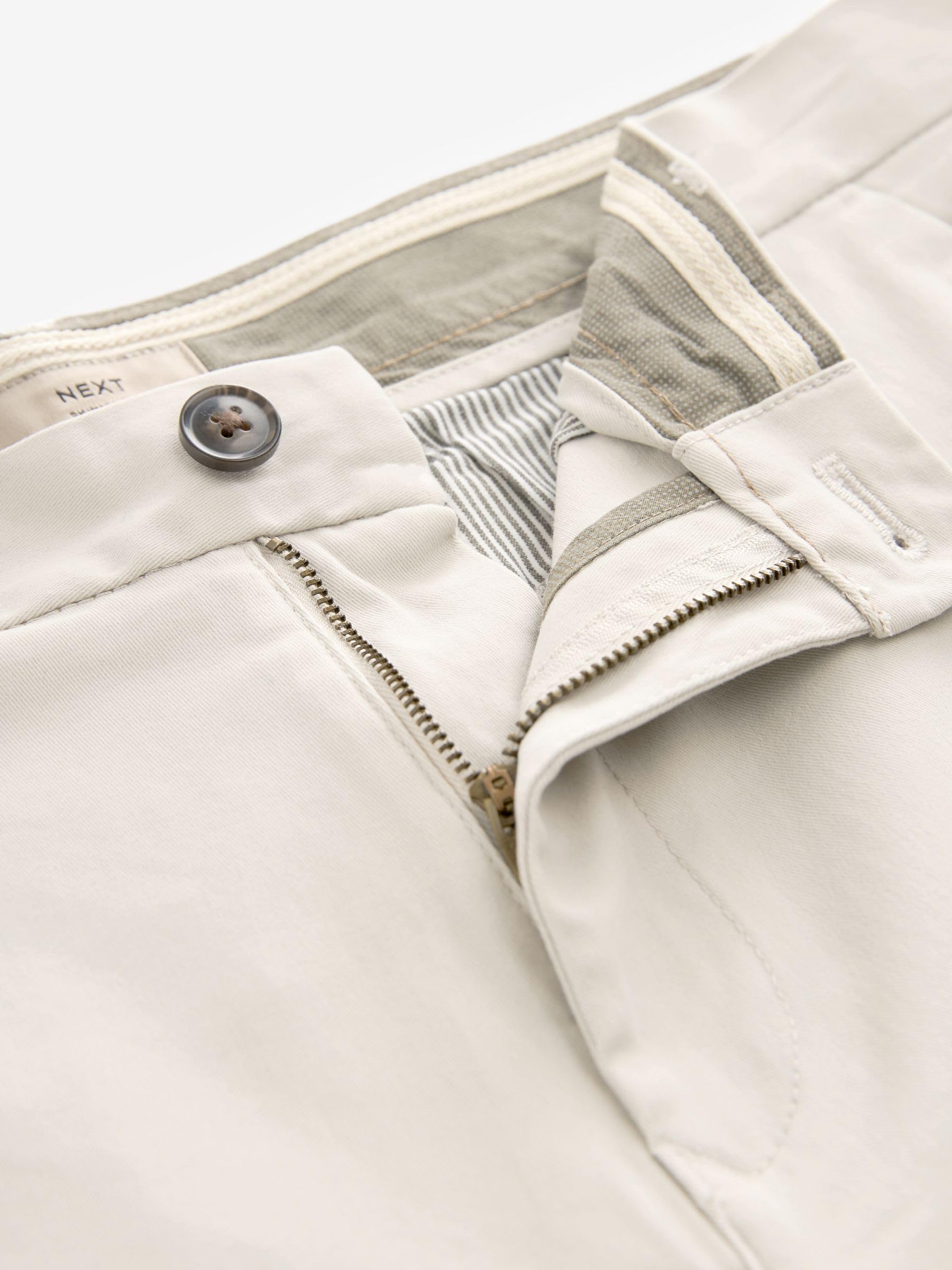 Next Chino Skinny Elasticizzati pantalone uomo 38/29