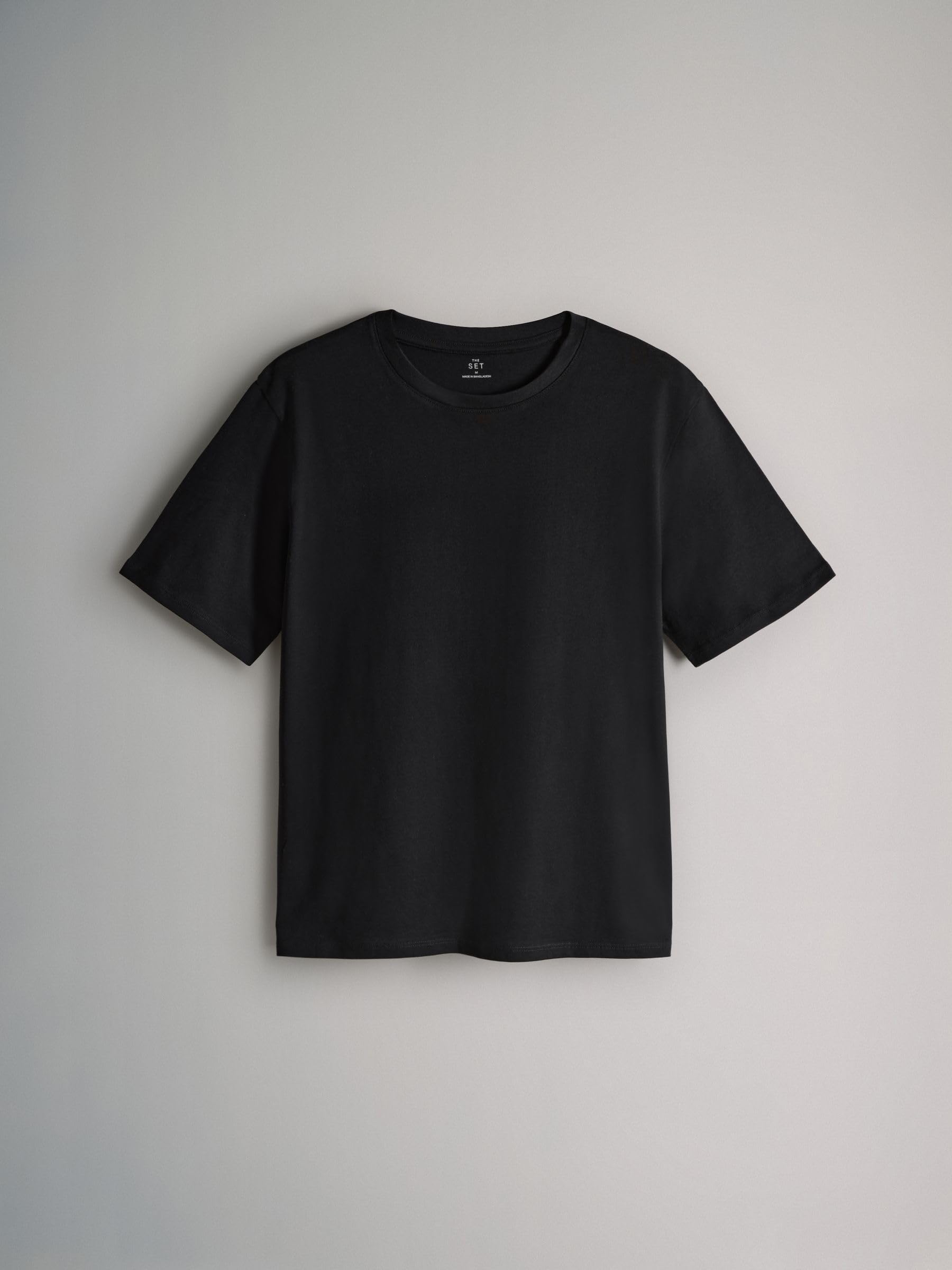 Geo Next The Set T-shirt donna cotone 4 pezzi manica corta