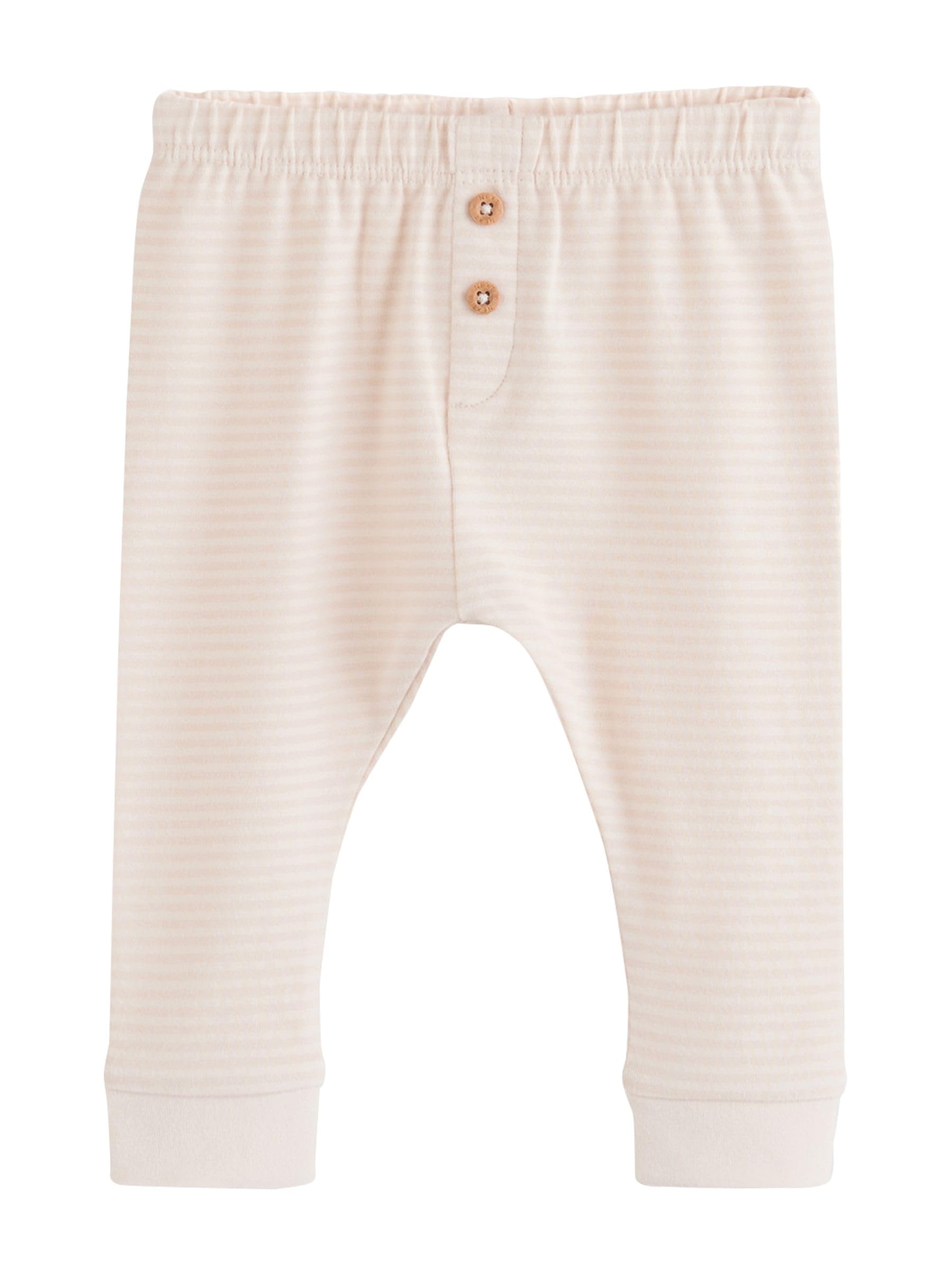 Next Set Neonato Top+Leggings 6 Pezzi 62-68