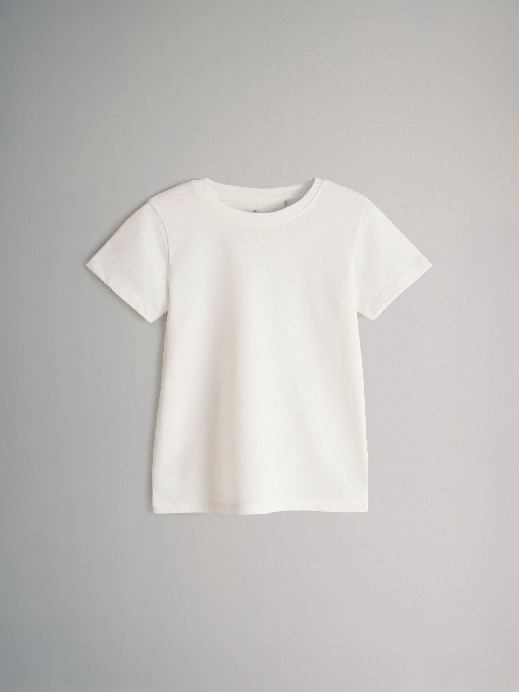Geo Next The Set t-shirt bambina 13 anni pacco da 10 cotone