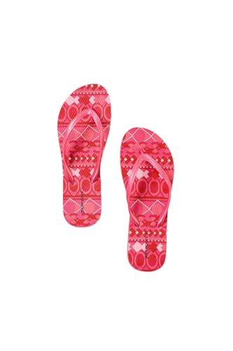 Goldenpoint Groovy Ciabatte Infradito Gomma Fantasia Geometrica