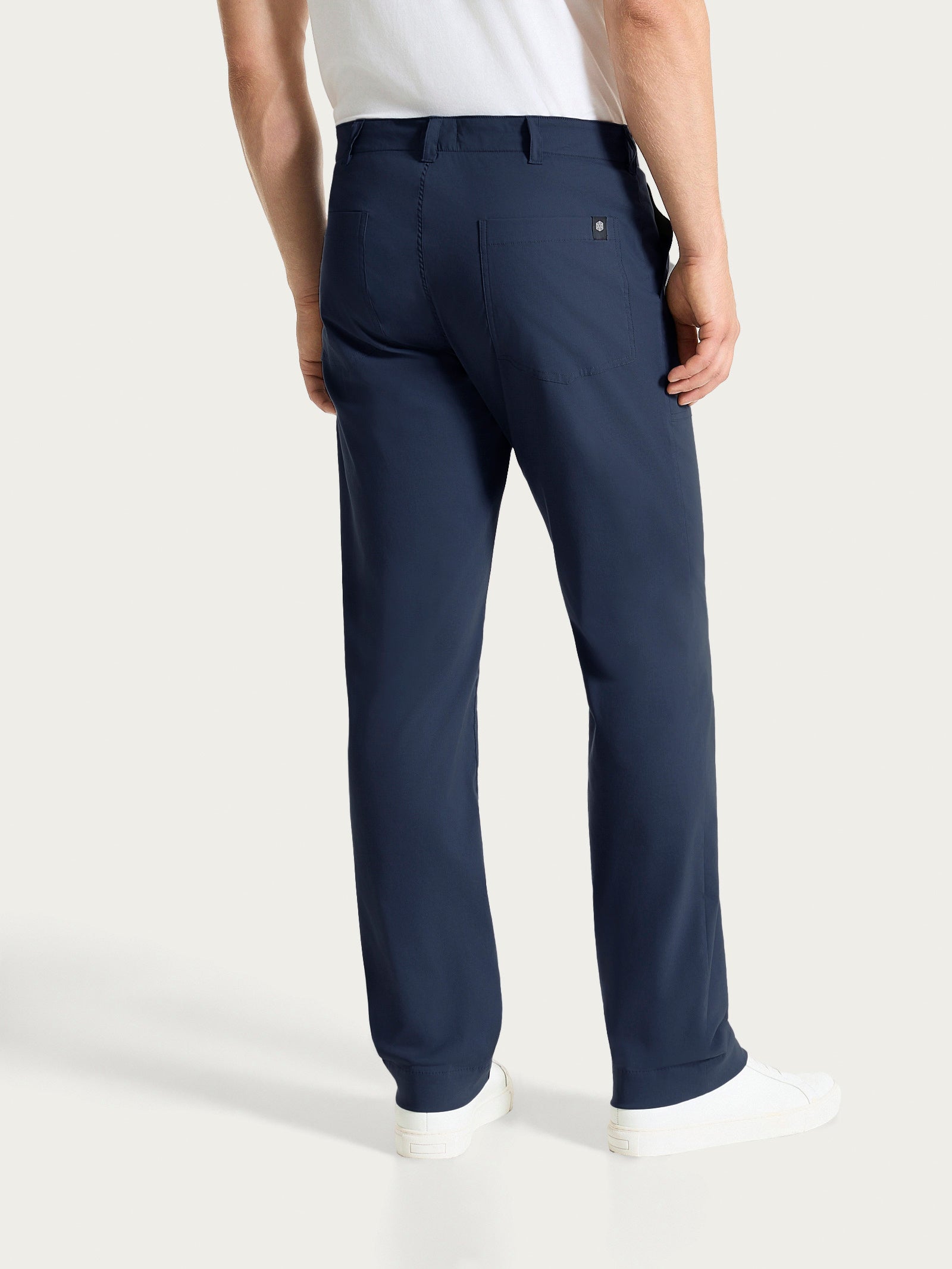 Ragno Explorer pantalone chino Super Fresh blu Bleu