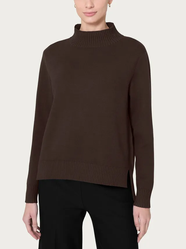 Ragno Super Soft maglia lupetto Chocolate Torte