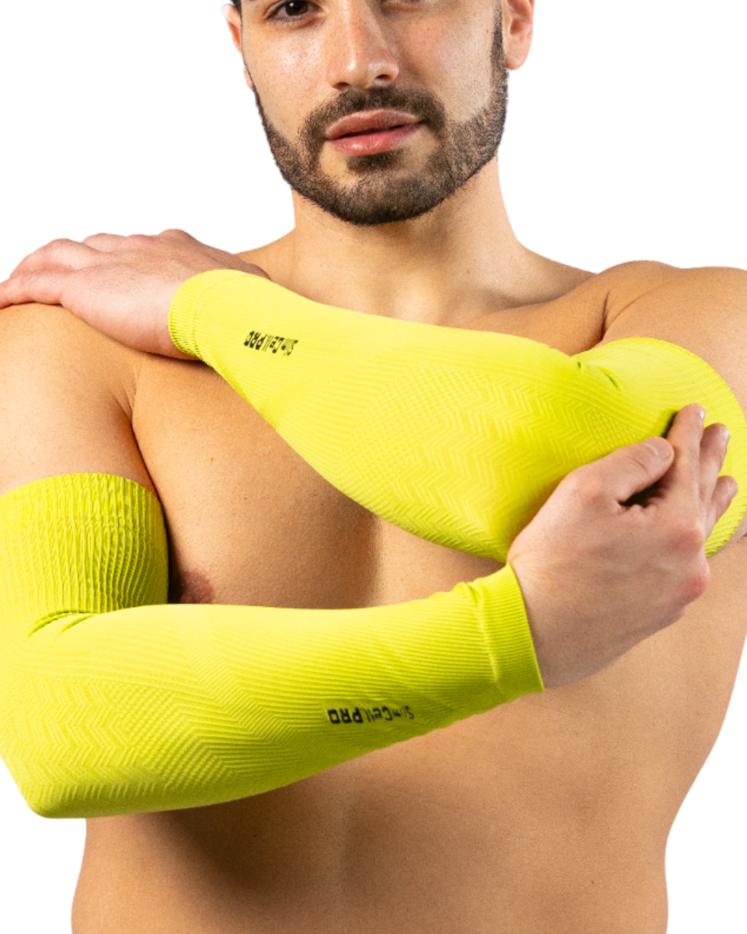 SlimCell Pro Arm Sleeve Manicotto Compressivo