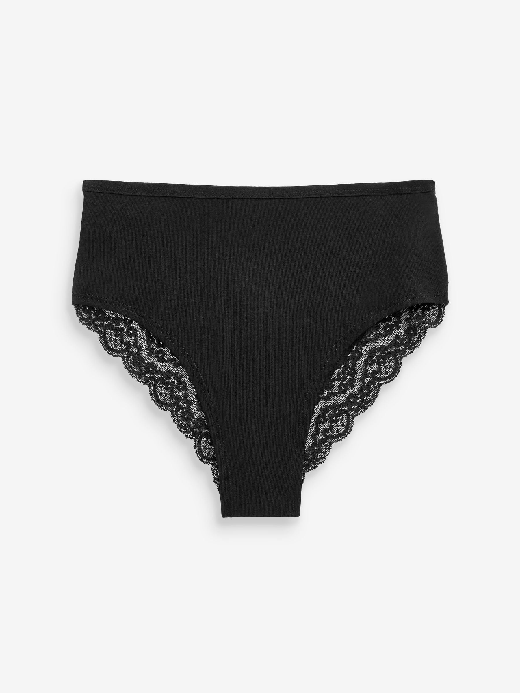 Next slip vita alta sgambati pizzo 4 pz