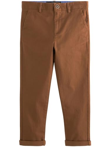 Next Pantaloni Chino Elasticizzati Skinny Bimbo 104 Cotone