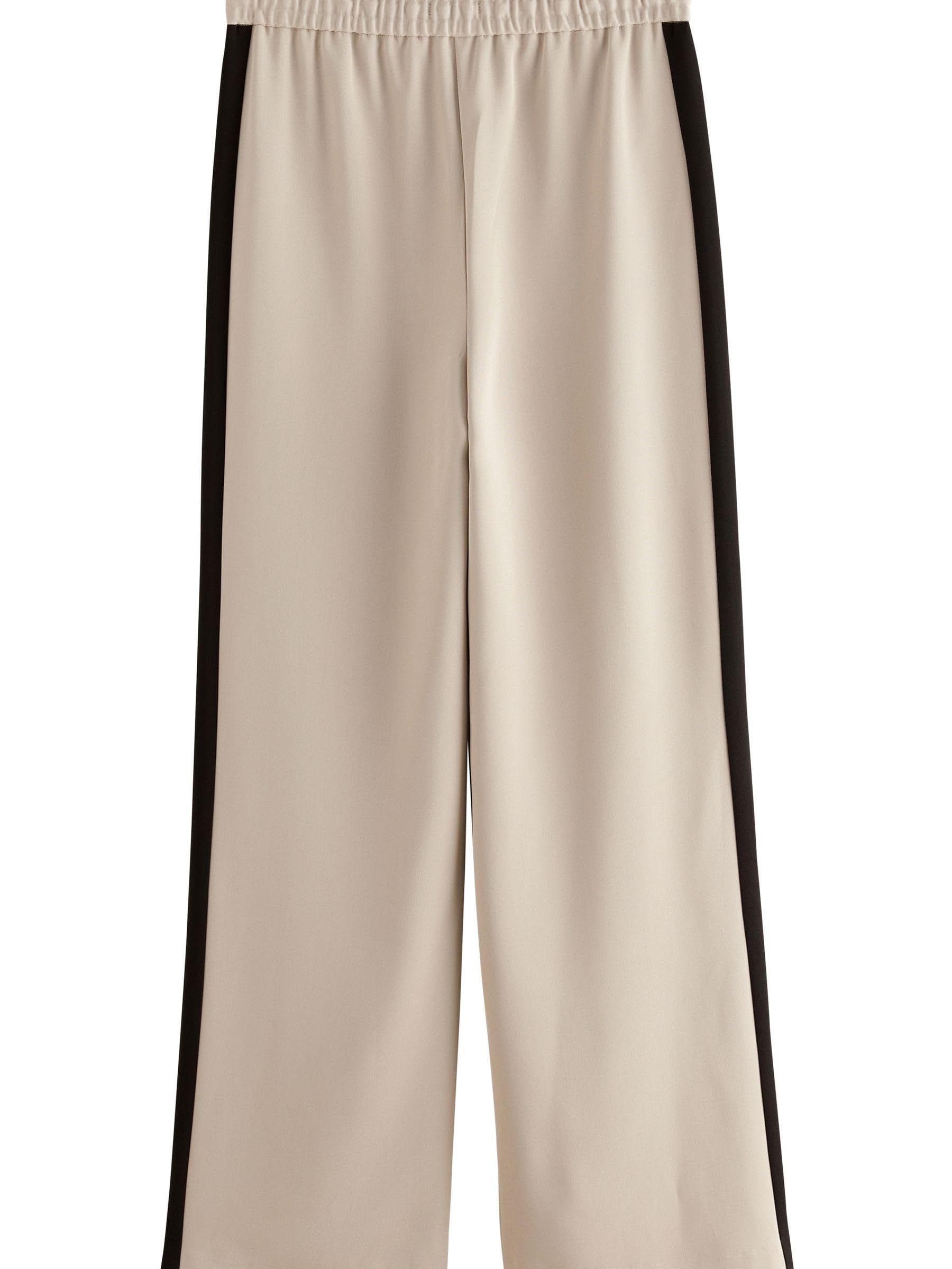 Geo Next The Set Pantalone Tuta Righe Laterali 2 Pezzi Vita Elastica
