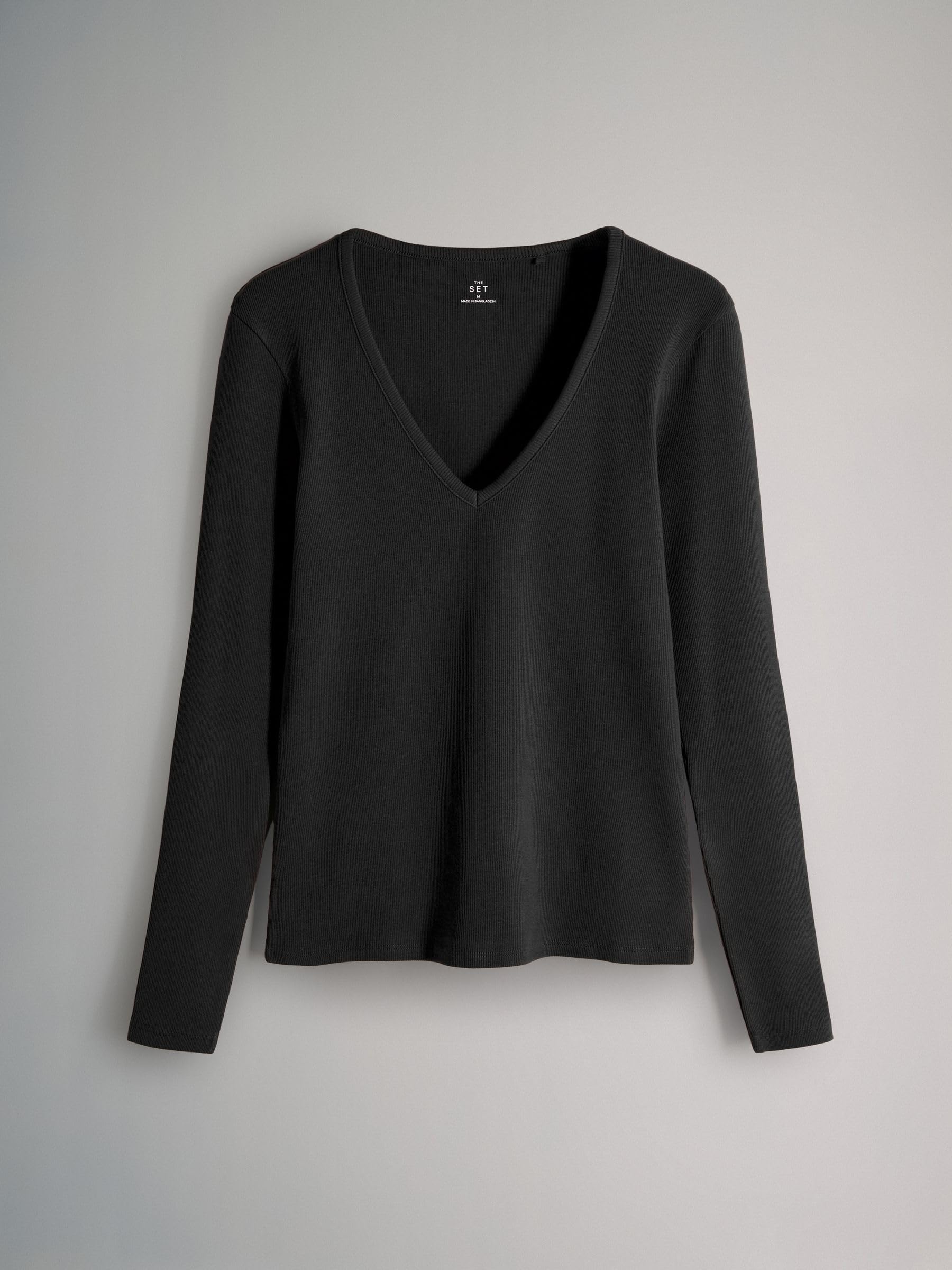 Geo Next The Set Maglia Donna Manica Lunga 5 Pezzi Costina
