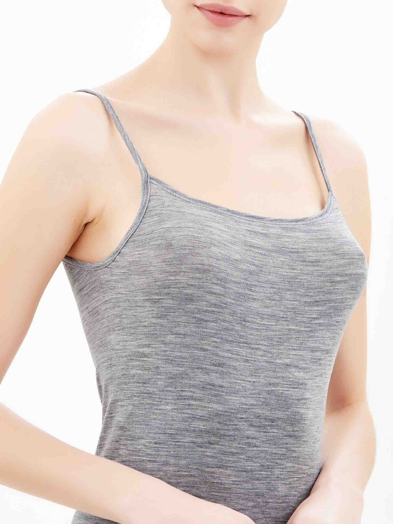 Ragno Wonderwool Top lana Vapore Mel. termoregolante