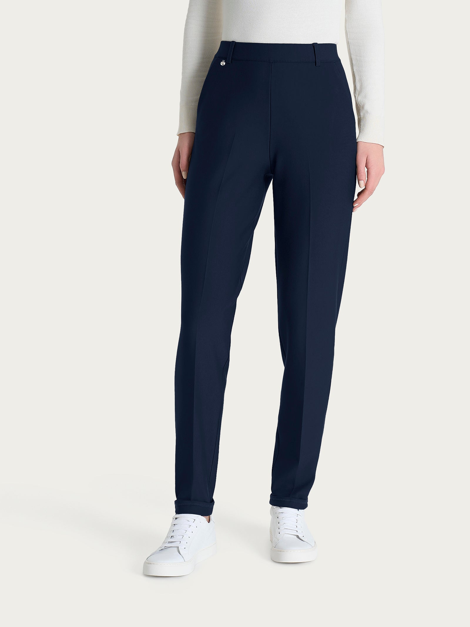 Ragno Compact Pantalone Chino Slim Persia Elasticizzato